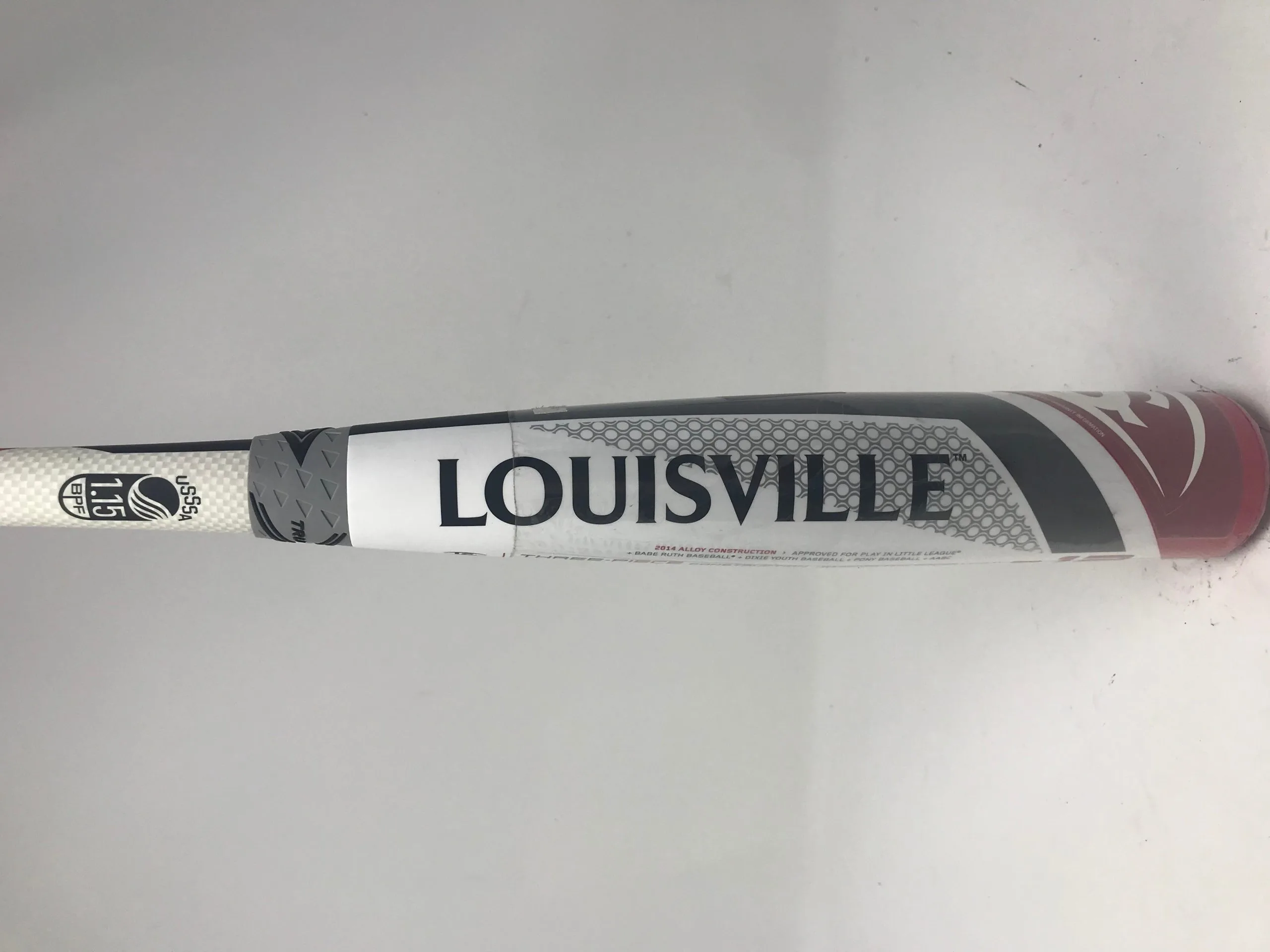 LOUISVILLE SLUGGER New Other Louisville YBS7152 28/16 Select 715 Little League Baseball Bat WARRANTY 1 LOUISVILLE SLUGGER New Other Louisville YBS7152 28/16 Select 715 Little League Baseball Bat WARRANTY