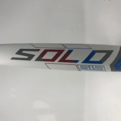 Used, Louisville Slugger 2019 Solo 619 31/28 (-3) 2 5/8" BBCOR Baseball Bat