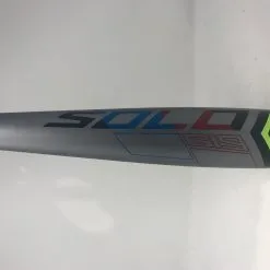 Used, Louisville Slugger Solo 619 29/18 -11 2 5/8 USA Baseball Bat Alloy