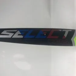 LOUISVILLE SLUGGER Used,. Louisville Select 719 30/20 USA Youth Baseball Bat 2 5/8 -10