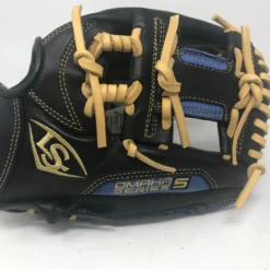 New Louisville Slugger Omaha Series 5 S5RL6-1125 Baseball Glove RHT 11.25" -Baseball Shop 2020 12 21 2015.38.28 scaled