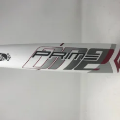 Used Louisville Slugger Prime One 28/16 White -12 Senior League Baseball Bat