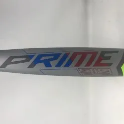 Used Louisville Slugger, Prime 919 31/21 USA Youth, Baseball Bat 2 5/8