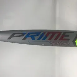 LOUISVILLE SLUGGER Used! Louisville-Slugger Prime 919 31/21 USA Youth Baseball Bat 2 5/8 -10