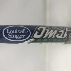 New Other Louisville Slugger Omaha BB136 31/28 Blue/Black Grn BBCOR Baseball Bat