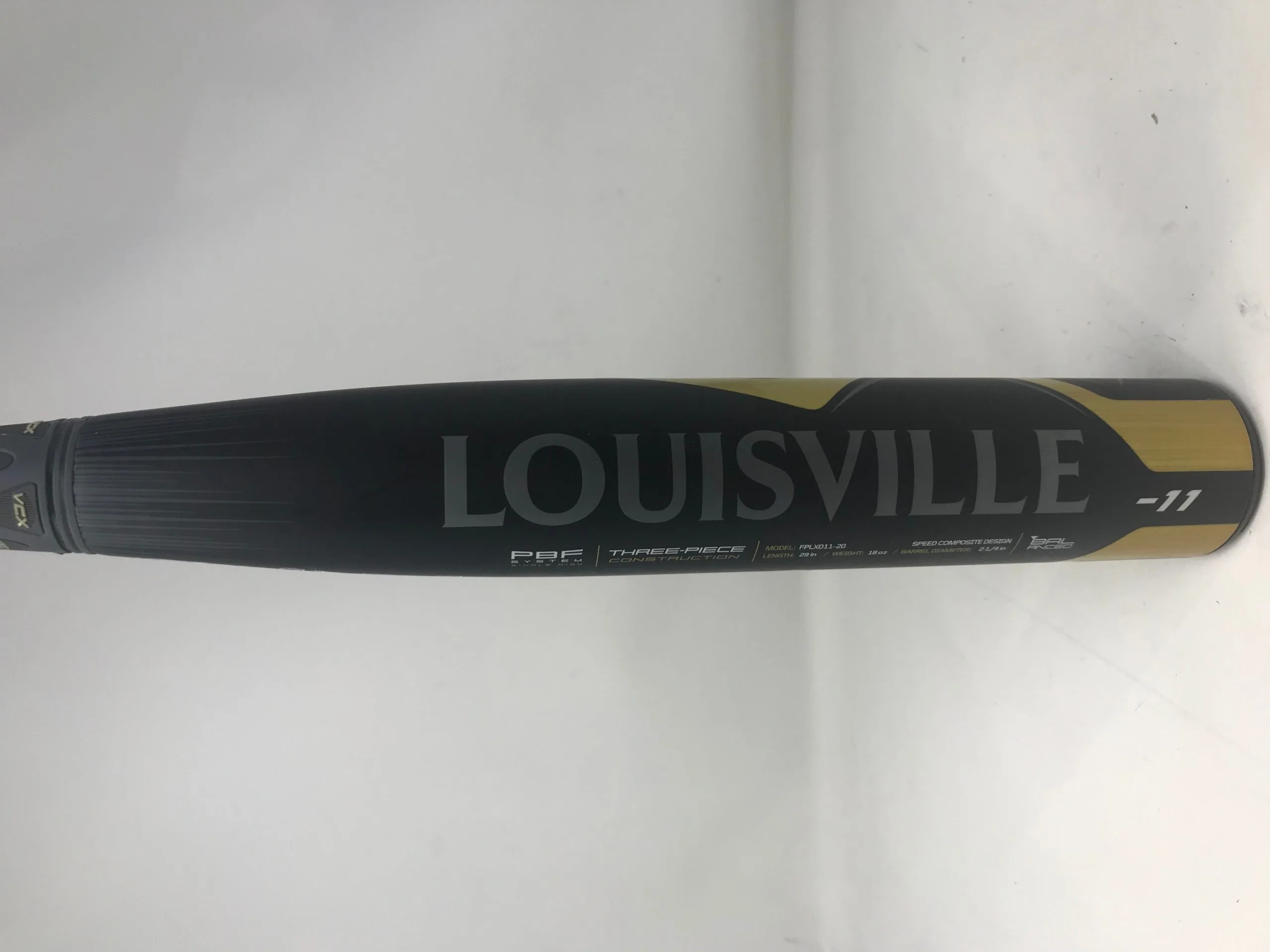 Used Louisville Slugger 29/18 2020 LXT (-11) Fastpitch Softball Bat 2 1/4" 2 Used Louisville Slugger 29/18 2020 LXT (-11) Fastpitch Softball Bat 2 1/4" - Image 2