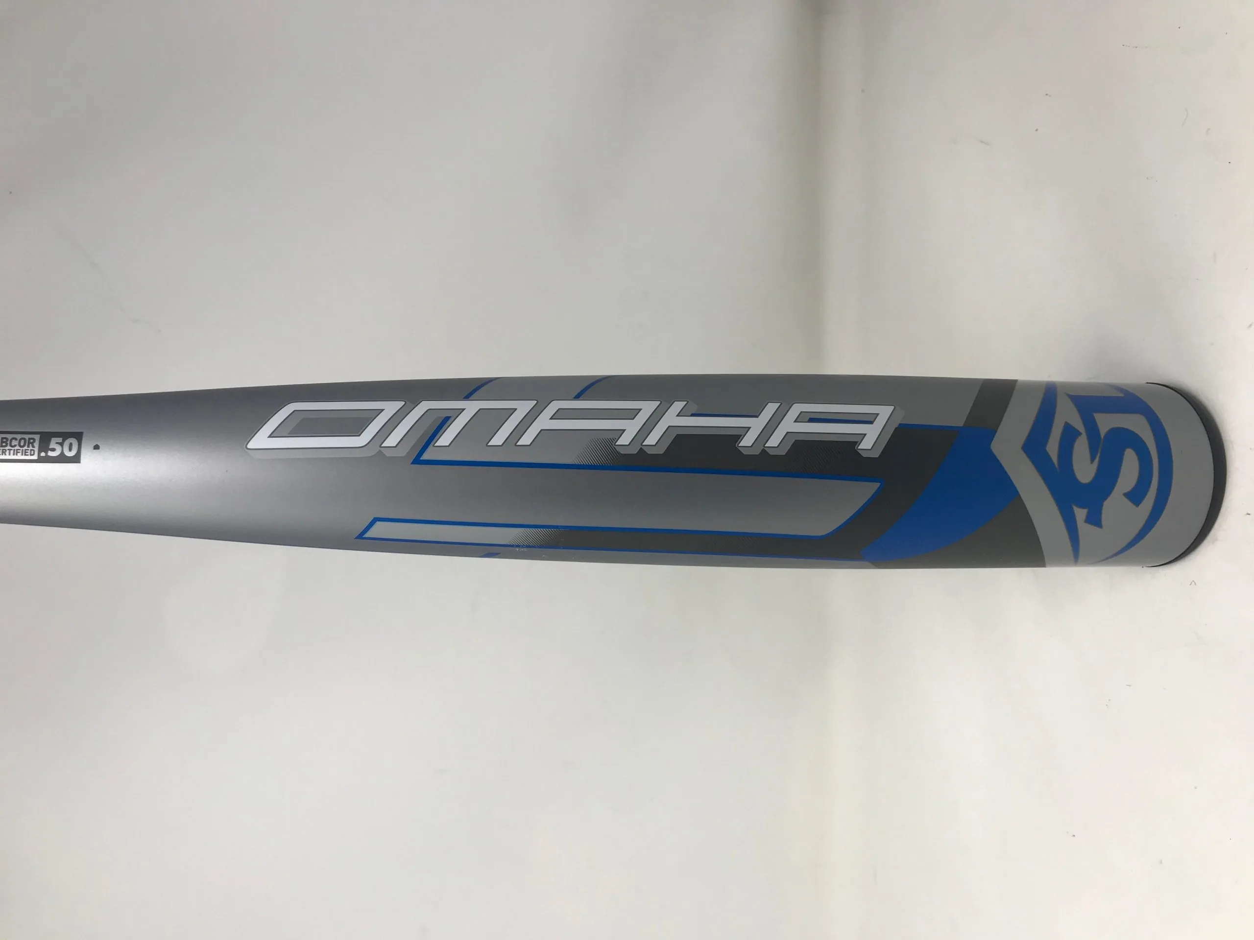 Used Demo Louisville Slugger 2020 32/29 Omaha 5 One Piece BBCOR Baseball Bat 2 5/8" 1 Used Demo Louisville Slugger 2020 32/29 Omaha 5 One Piece BBCOR Baseball Bat 2 5/8"