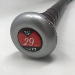 Used Louisville Slugger Omaha 5 2020 28/18 Baseball Bat 2 3/4" -10 -Baseball Shop 2021 03 31 2013.52.36 scaled