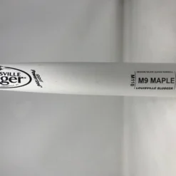New Other Louisville Slugger M110 34" M9 Maple Wood Baseball Bat Natural/White
