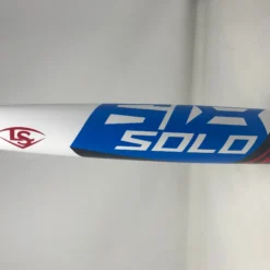 LOUISVILLE SLUGGER Barely Used Louisville 618 Solo BBS618B3 33/30 BBCOR Baseball Bat 2 5/8" 2018