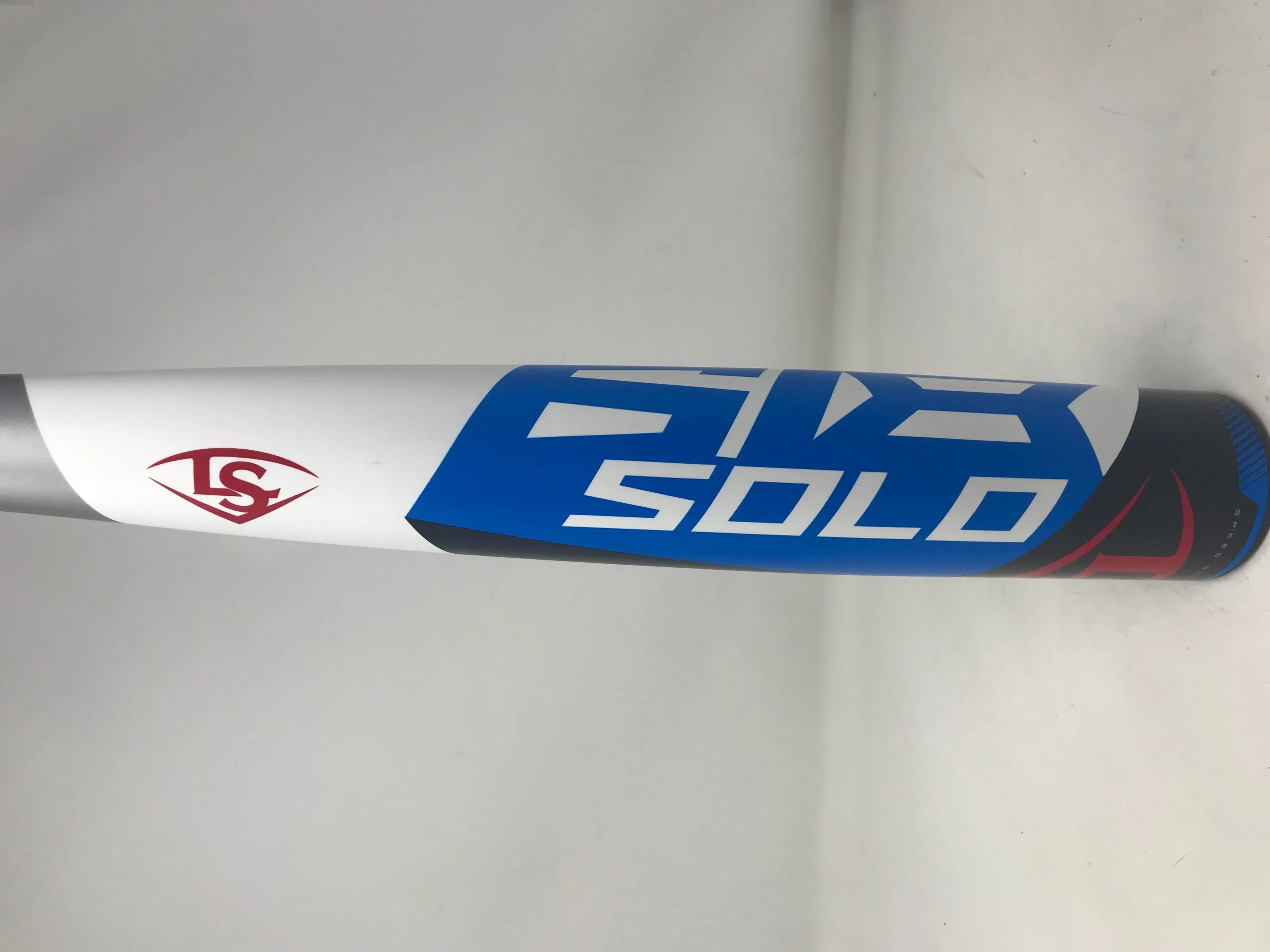 LOUISVILLE SLUGGER Barely Used Louisville 618 Solo BBS618B3 33/30 BBCOR Baseball Bat 2 5/8" 2018 1 LOUISVILLE SLUGGER Barely Used Louisville 618 Solo BBS618B3 33/30 BBCOR Baseball Bat 2 5/8" 2018