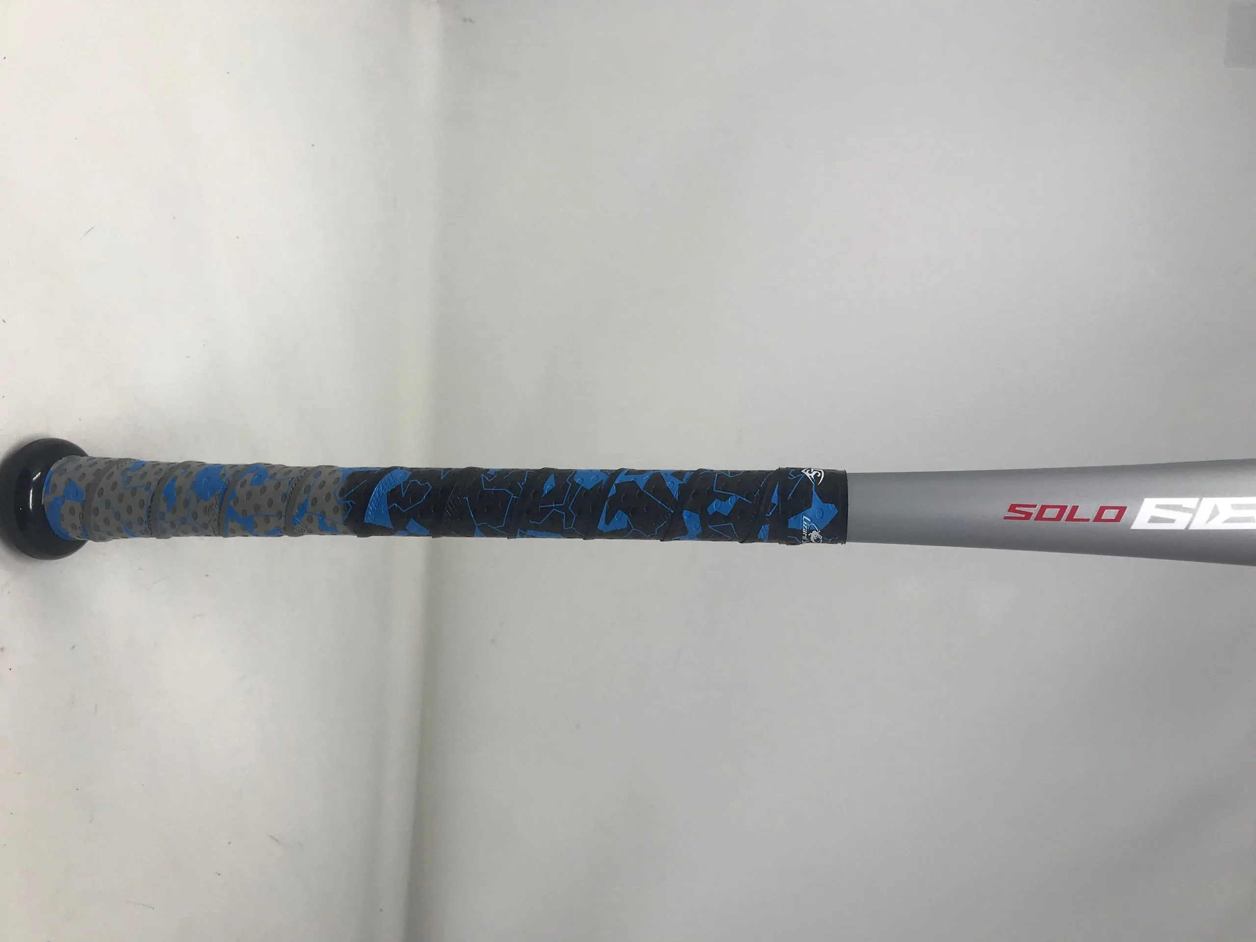 LOUISVILLE SLUGGER Barely Used Louisville 618 Solo BBS618B3 33/30 BBCOR Baseball Bat 2 5/8" 2018 3 LOUISVILLE SLUGGER Barely Used Louisville 618 Solo BBS618B3 33/30 BBCOR Baseball Bat 2 5/8" 2018 - Image 3