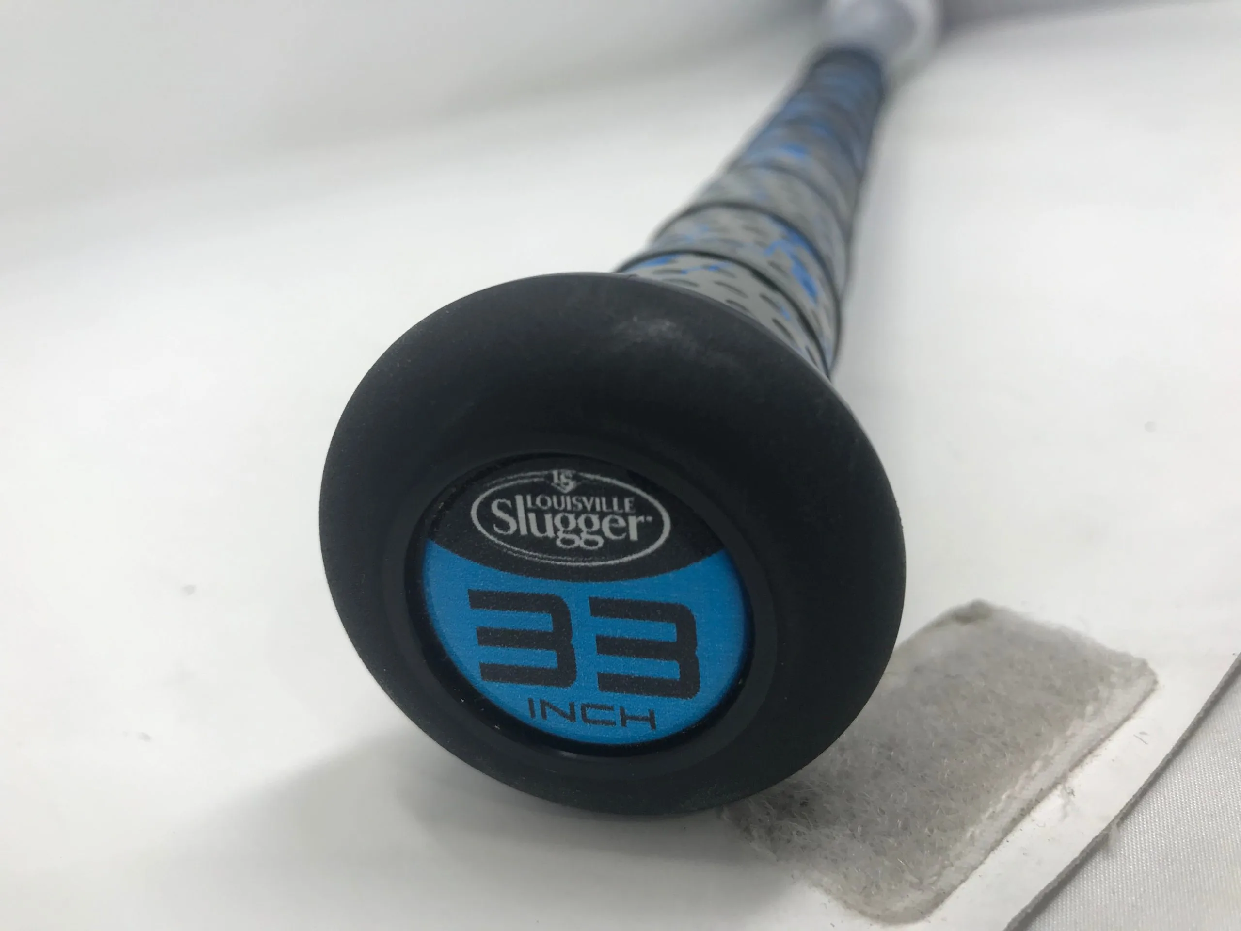 LOUISVILLE SLUGGER Barely Used Louisville 618 Solo BBS618B3 33/30 BBCOR Baseball Bat 2 5/8" 2018 5 LOUISVILLE SLUGGER Barely Used Louisville 618 Solo BBS618B3 33/30 BBCOR Baseball Bat 2 5/8" 2018 - Image 5