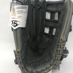 New Louisville Slugger 2019 LXT 12.5" Pitcher's Fastpitch Glove LHT Grey/Gold