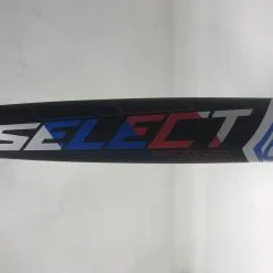 Used Louisville Slugger 2019 Select 719 33/30 (-3) 2 5/8" BBCOR Baseball Bat