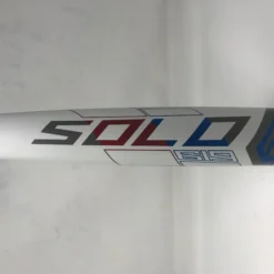 LOUISVILLE SLUGGER Used Louisville WTLBBS619B3 32/29 Solo 619 BBCOR Baseball Bat -3 2 5/8"