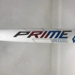 Used WTLBBP919B Louisville Slugger Prime 919 33/30 Blue/White BBCOR 2 5/8"