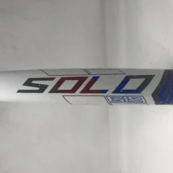 LOUISVILLE SLUGGER Used1 Louisville WTLBBS619B3 33/30 Solo 619 BBCOR Baseball Bat -3 2 5/8"