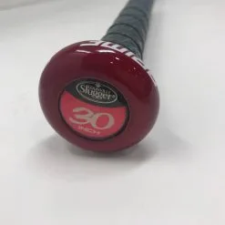 Used Louisville Slugger Prime 919 Blu/Wht 30/20 Senior League Baseball Bat 2 3/4" -Baseball Shop 2022 02 11 2009.56.23 scaled