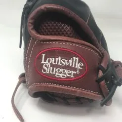 New Louisville Slugger Evolution Series EV1200 12" Baseball Glove Blk/Tan LHT -Baseball Shop 2022 03 07 2007.43.34 scaled