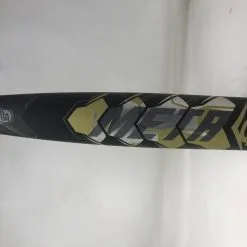 Used Louisville Slugger 2021 Meta USSSA Baseball Bat Black/Gold 31/21