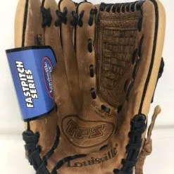 New Louisville Slugger TPS Select Fastpitch Series 12In LHT Softball Glove