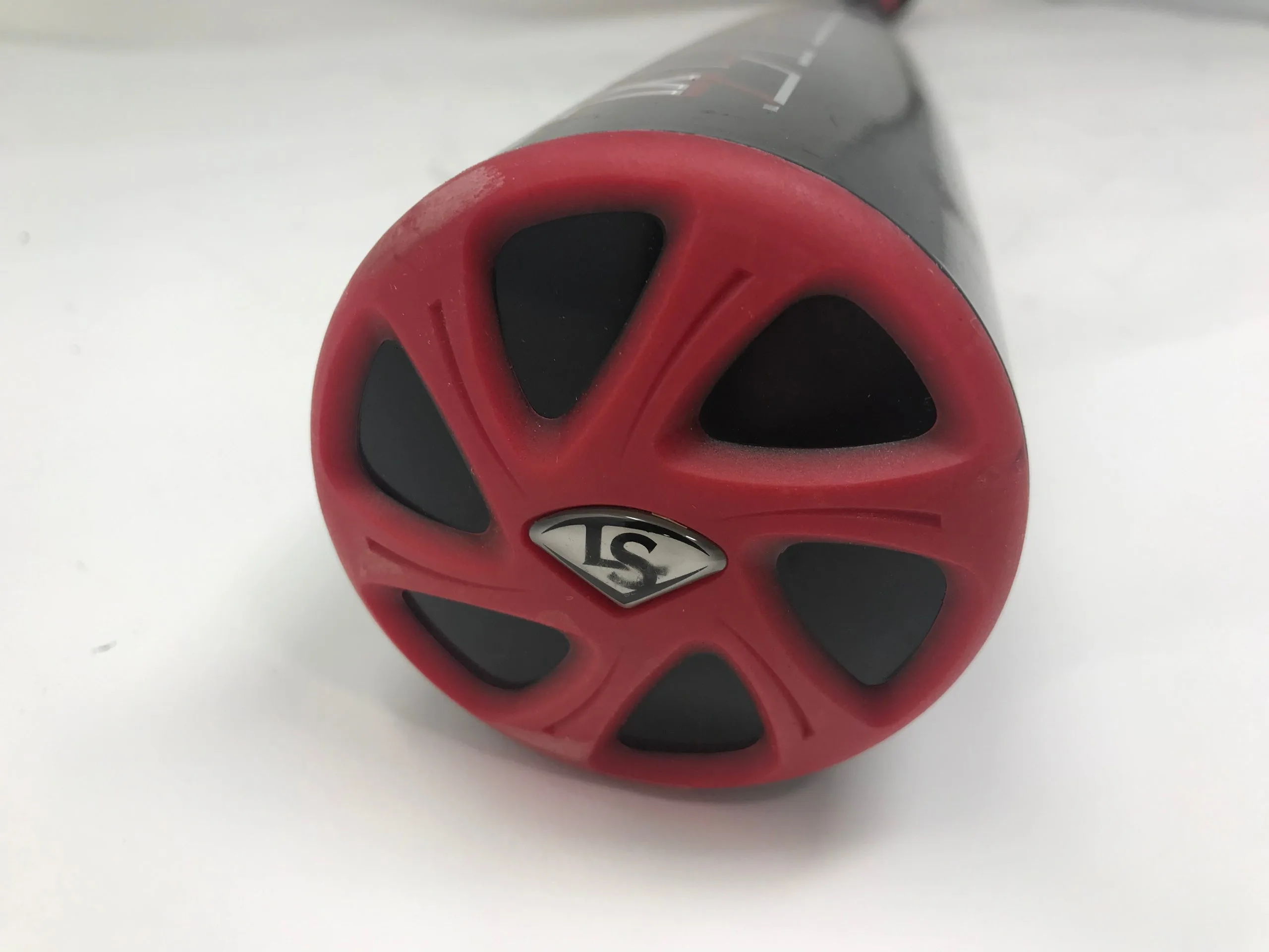 LOUISVILLE SLUGGER Used Louisville SLAS14-RX Assault 27/17 Senior League Bat WARRANTY 5 LOUISVILLE SLUGGER Used Louisville SLAS14-RX Assault 27/17 Senior League Bat WARRANTY - Image 5