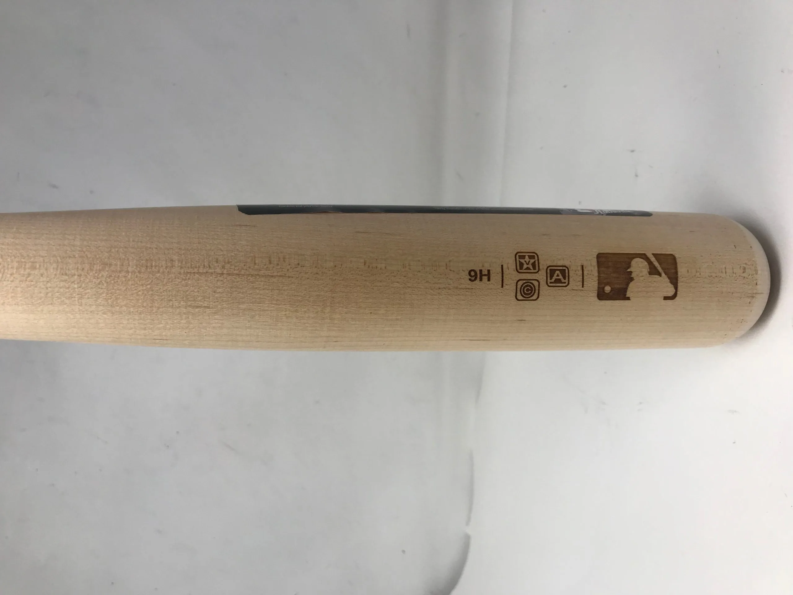 New Louisville Slugger MLB Prime Josh Hamilton Maple Wood Baseball Bat 32In Nat 2 New Louisville Slugger MLB Prime Josh Hamilton Maple Wood Baseball Bat 32In Nat - Image 2