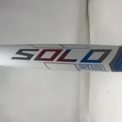 LOUISVILLE SLUGGER Used:, Louisville WTLBBS619B3 32/29 Solo 619 BBCOR Baseball Bat -3 2 5/8"