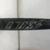 Used Louisville Slugger Solo (-3) BBCOR Baseball Bat 2021 Black/Gray 32/29