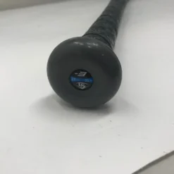 Used Louisville Slugger Solo (-3) BBCOR Baseball Bat 2021 Black/Gray 32/29 -Baseball Shop 2022 10 12 2014.13.11 scaled