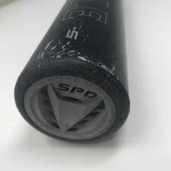 Used, 2021 Louisville Slugger Solo -5 USSSA Baseball Bat Black/Silver 32/27 -Baseball Shop 2022 10 18 2008.58.50 scaled