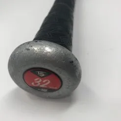Used, 2021 Louisville Slugger Solo -5 USSSA Baseball Bat Black/Silver 32/27 -Baseball Shop 2022 10 18 2008.58.59 scaled