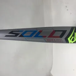 Used, Louisville Slugger Solo 619 28/17 -11 2 5/8" USA Baseball Bat Alloy