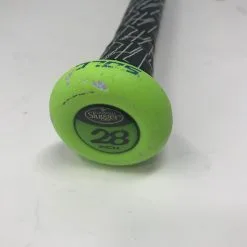 Used, Louisville Slugger Solo 619 28/17 -11 2 5/8" USA Baseball Bat Alloy -Baseball Shop 2022 11 03 2008.27.00 scaled