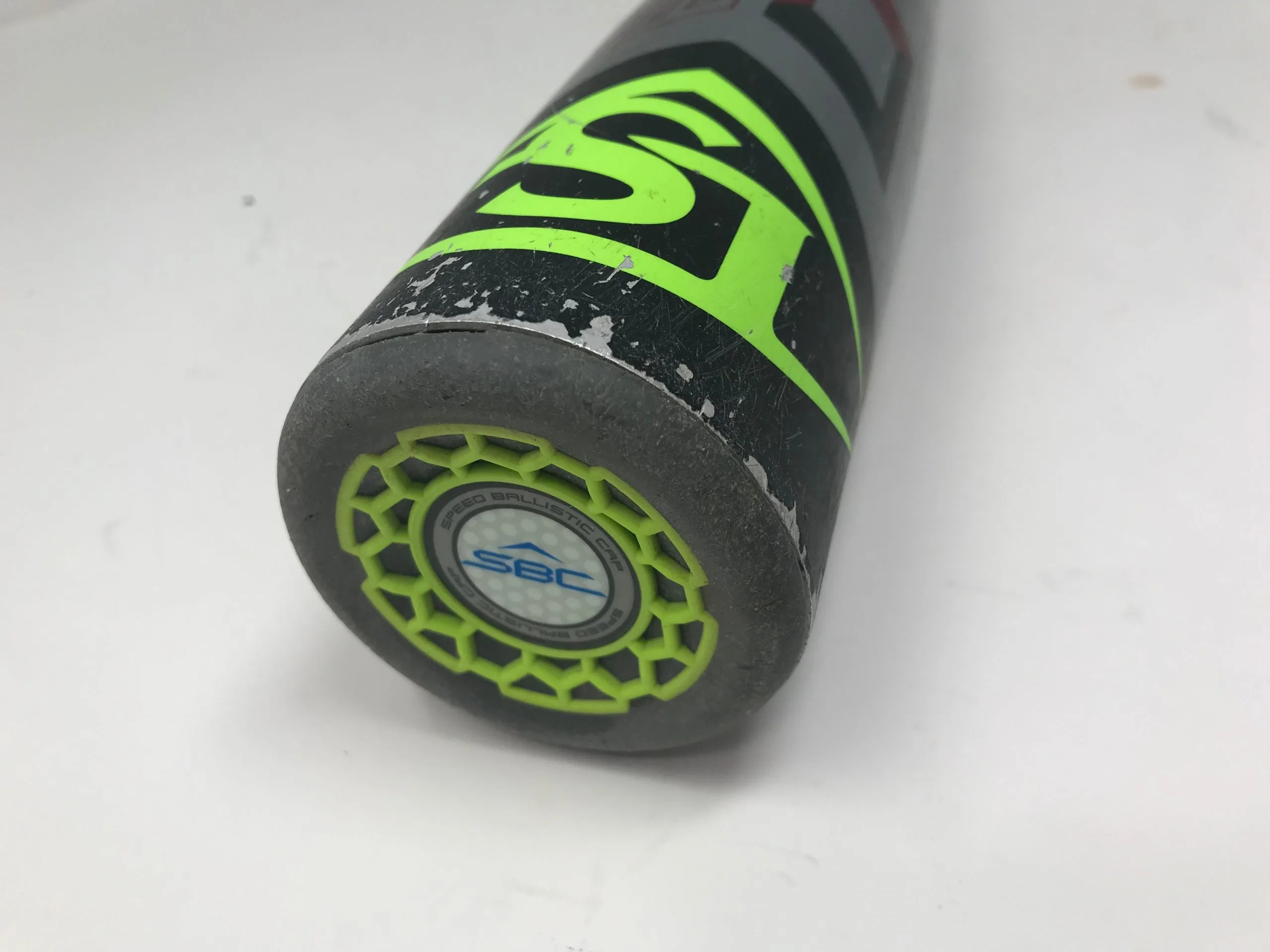 Used, Louisville Slugger Solo 619 30/19 -11 2 5/8" USA Baseball Bat Alloy 5 Used, Louisville Slugger Solo 619 30/19 -11 2 5/8" USA Baseball Bat Alloy - Image 5