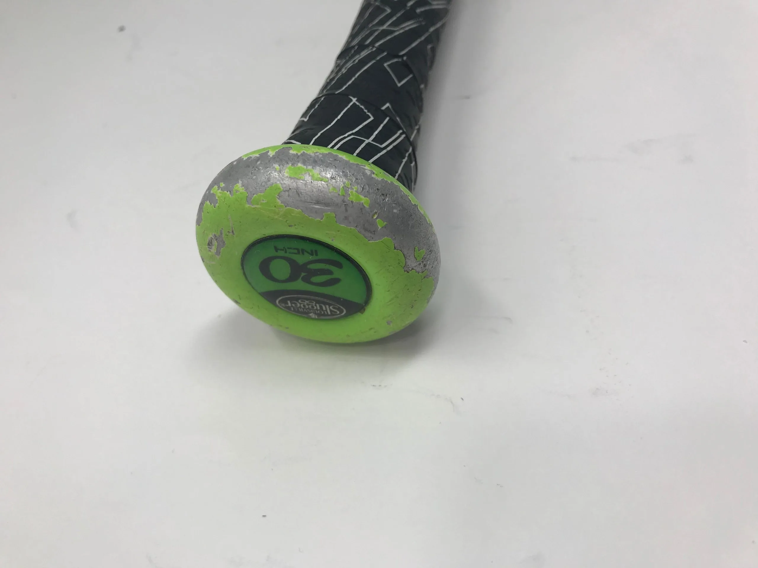 Used, Louisville Slugger Solo 619 30/19 -11 2 5/8" USA Baseball Bat Alloy 4 Used, Louisville Slugger Solo 619 30/19 -11 2 5/8" USA Baseball Bat Alloy - Image 4