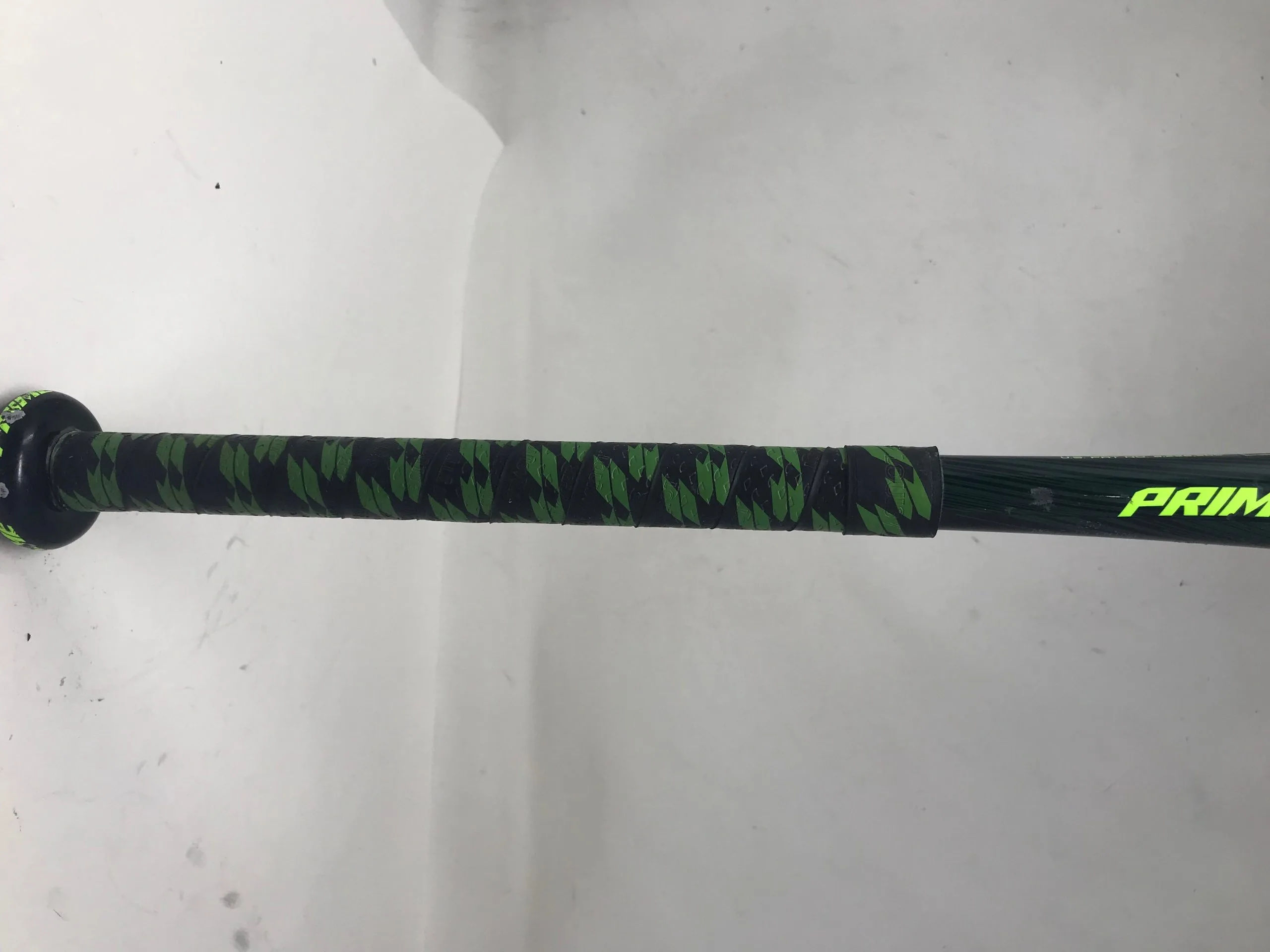 Used Louisville Slugger 2022 Prime (-10) USA Youth Baseball Bat Black/Green 28/18 3 Used Louisville Slugger 2022 Prime (-10) USA Youth Baseball Bat Black/Green 28/18 - Image 3