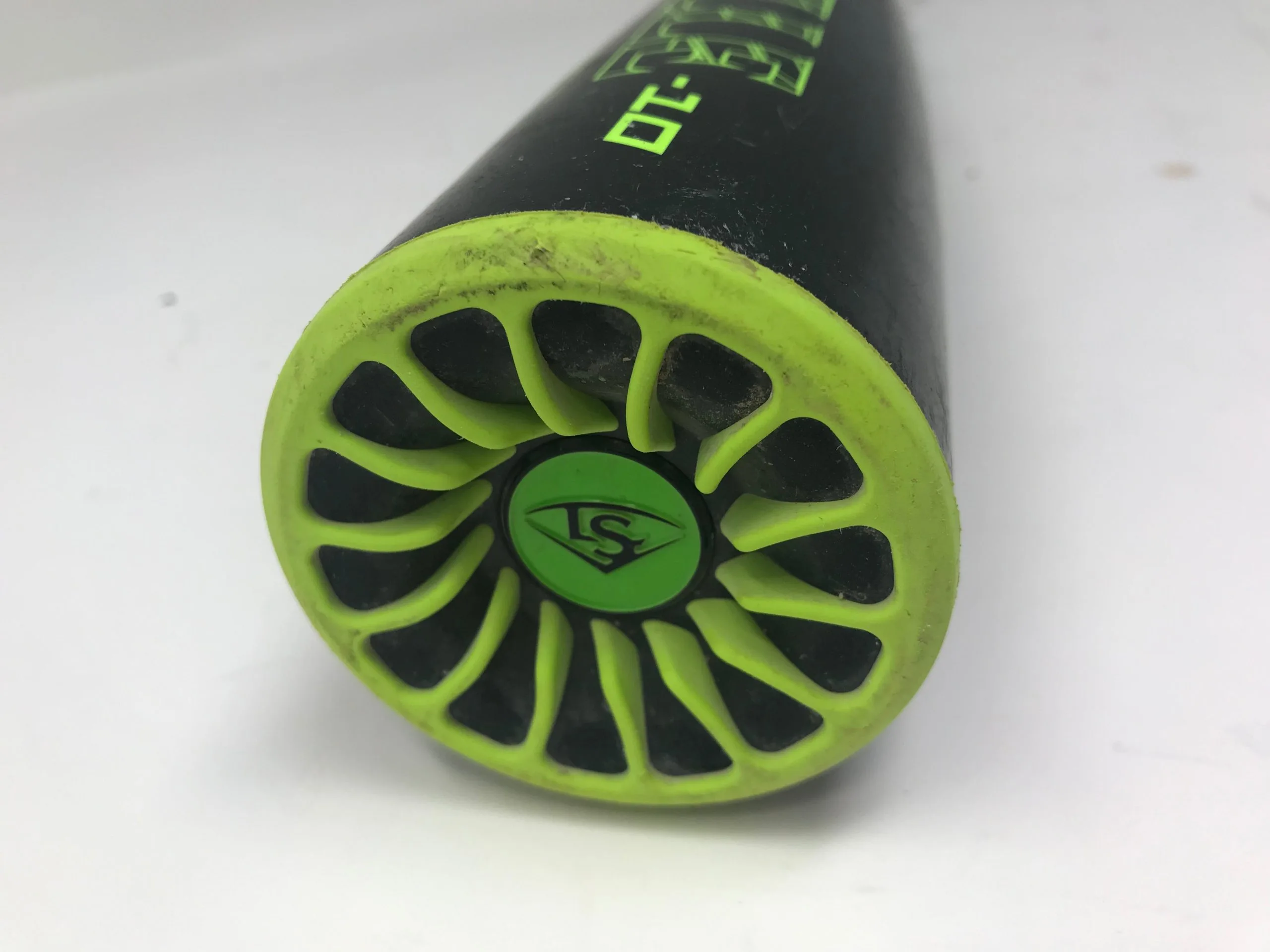 Used Louisville Slugger 2022 Prime (-10) USA Youth Baseball Bat Black/Green 28/18 5 Used Louisville Slugger 2022 Prime (-10) USA Youth Baseball Bat Black/Green 28/18 - Image 5