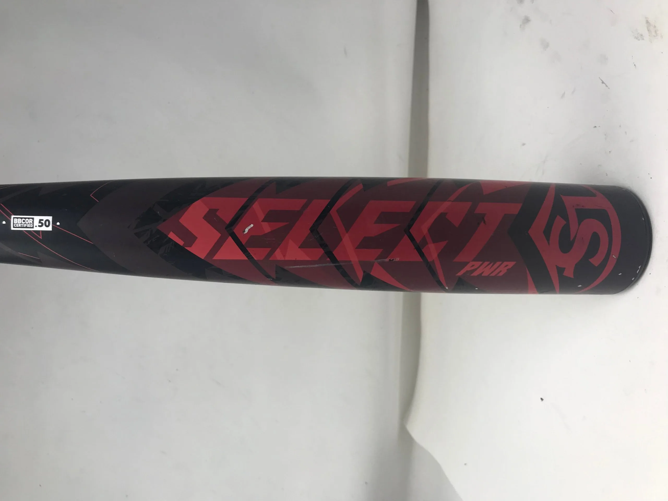 Used Louisville Slugger 2021 Select Power (-3) 2 5/8" BBCOR Baseball Bat 31/28 1 Used Louisville Slugger 2021 Select Power (-3) 2 5/8" BBCOR Baseball Bat 31/28