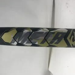 Used, Louisville Slugger Meta BBCOR Baseball Bat 2021 2 5/8" -3 33/30 Black/Gold