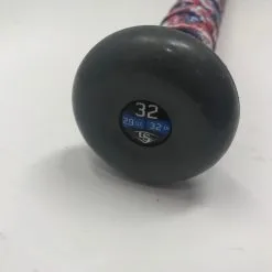 LOUISVILLE SLUGGER Used, Louisville WTLBBS619B3 32/29 Solo 619 BBCOR Baseball Bat -3 2 5/8" -Baseball Shop 2022 11 08 2008.54.03 scaled