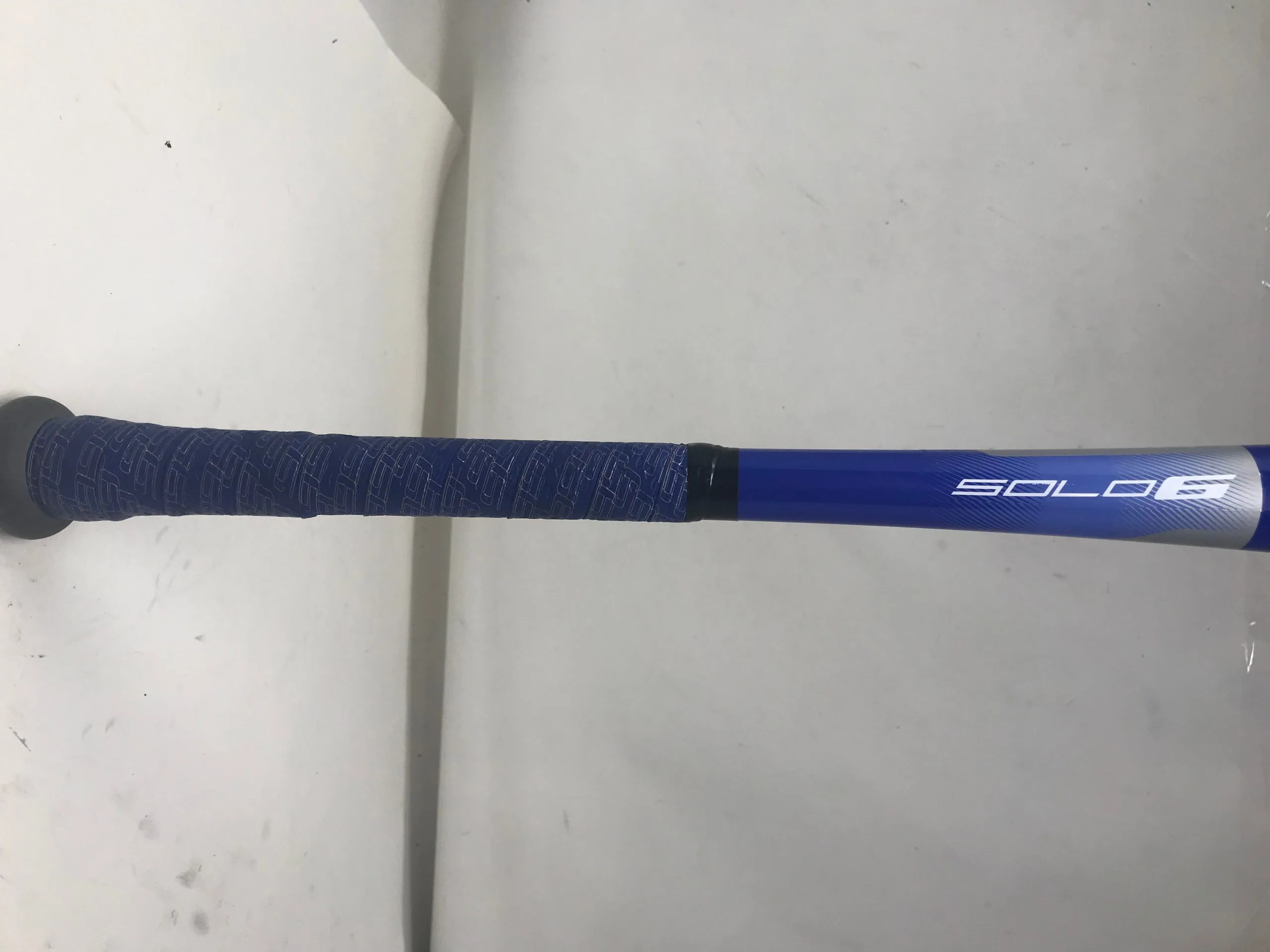 Used Louisville Slugger 2020 31/28 Solo 6 (-3) 2 5/8" BBCOR Baseball Bat 3 Used Louisville Slugger 2020 31/28 Solo 6 (-3) 2 5/8" BBCOR Baseball Bat - Image 3