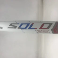 LOUISVILLE SLUGGER Used, Louisville Senior League 31/21 619 Solo SLS619X Baseball Bat