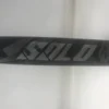 Used, 2021 Louisville Slugger Solo -5 USSSA Baseball Bat Black/Silver 31/26