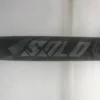 Used 2021 Louisville Slugger Solo -5 USSSA Baseball Bat Black/Silver 32/27