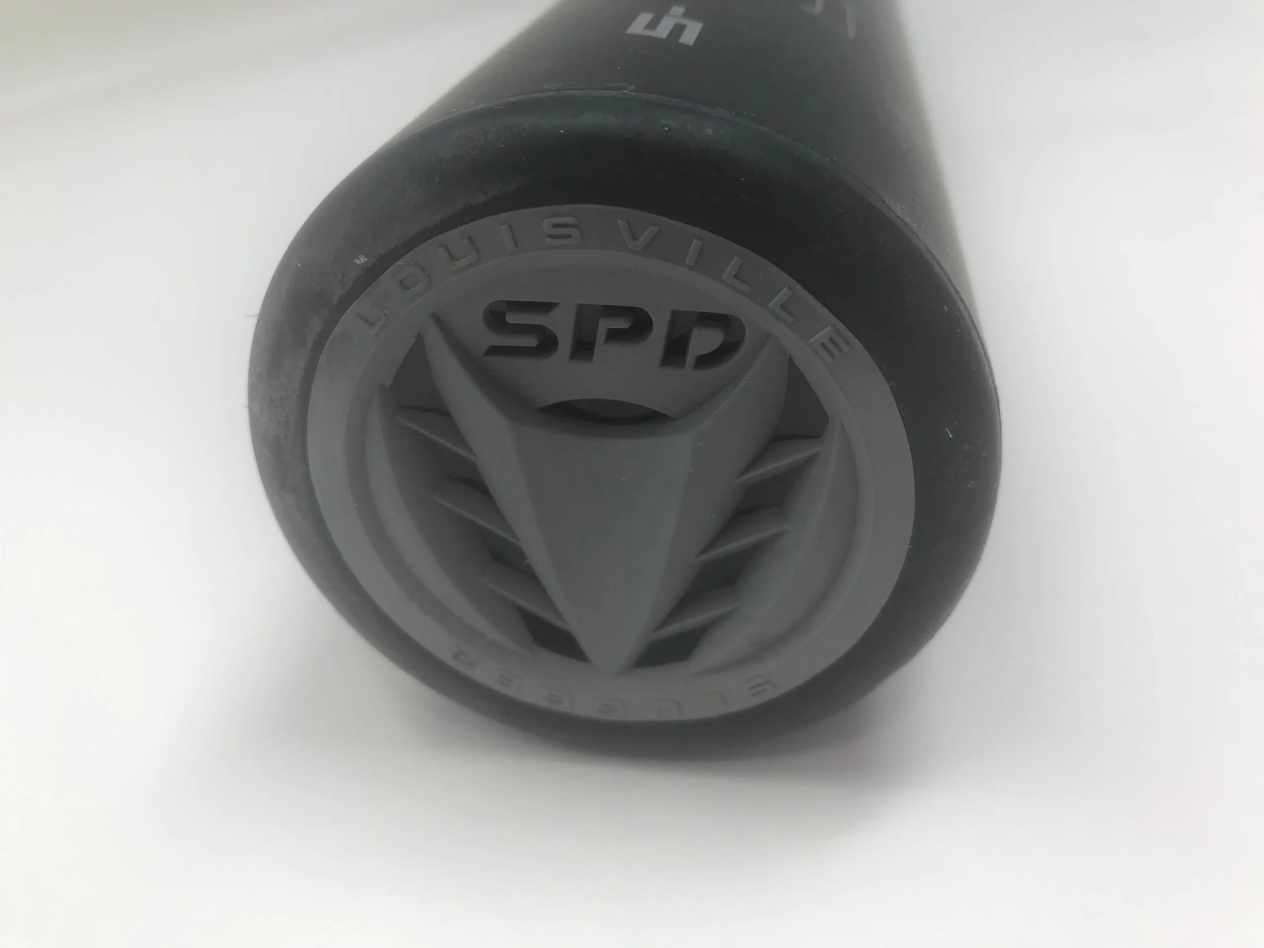 Used 2021 Louisville Slugger Solo -5 USSSA Baseball Bat Black/Silver 32/27 5 Used 2021 Louisville Slugger Solo -5 USSSA Baseball Bat Black/Silver 32/27 - Image 5