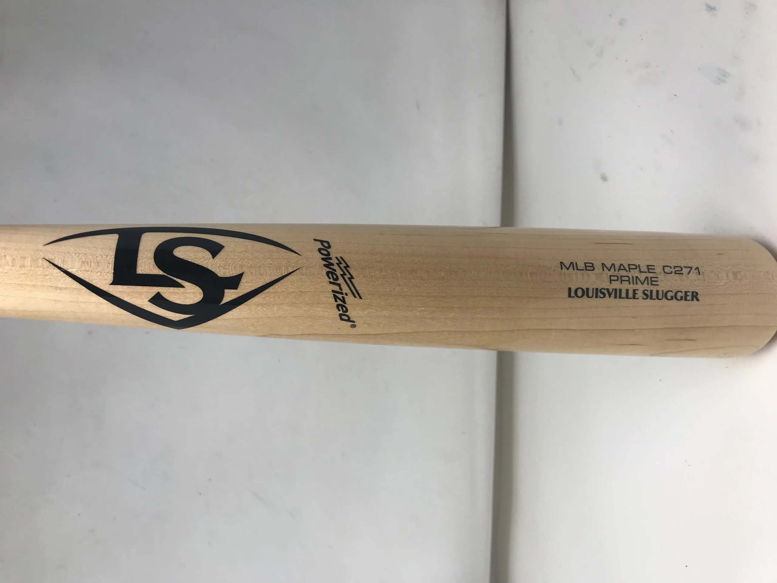 New Other Louisville Slugger 2020 MLB Prime Wood Bat Series 31 Inch Natural 1 New Other Louisville Slugger 2020 MLB Prime Wood Bat Series 31 Inch Natural