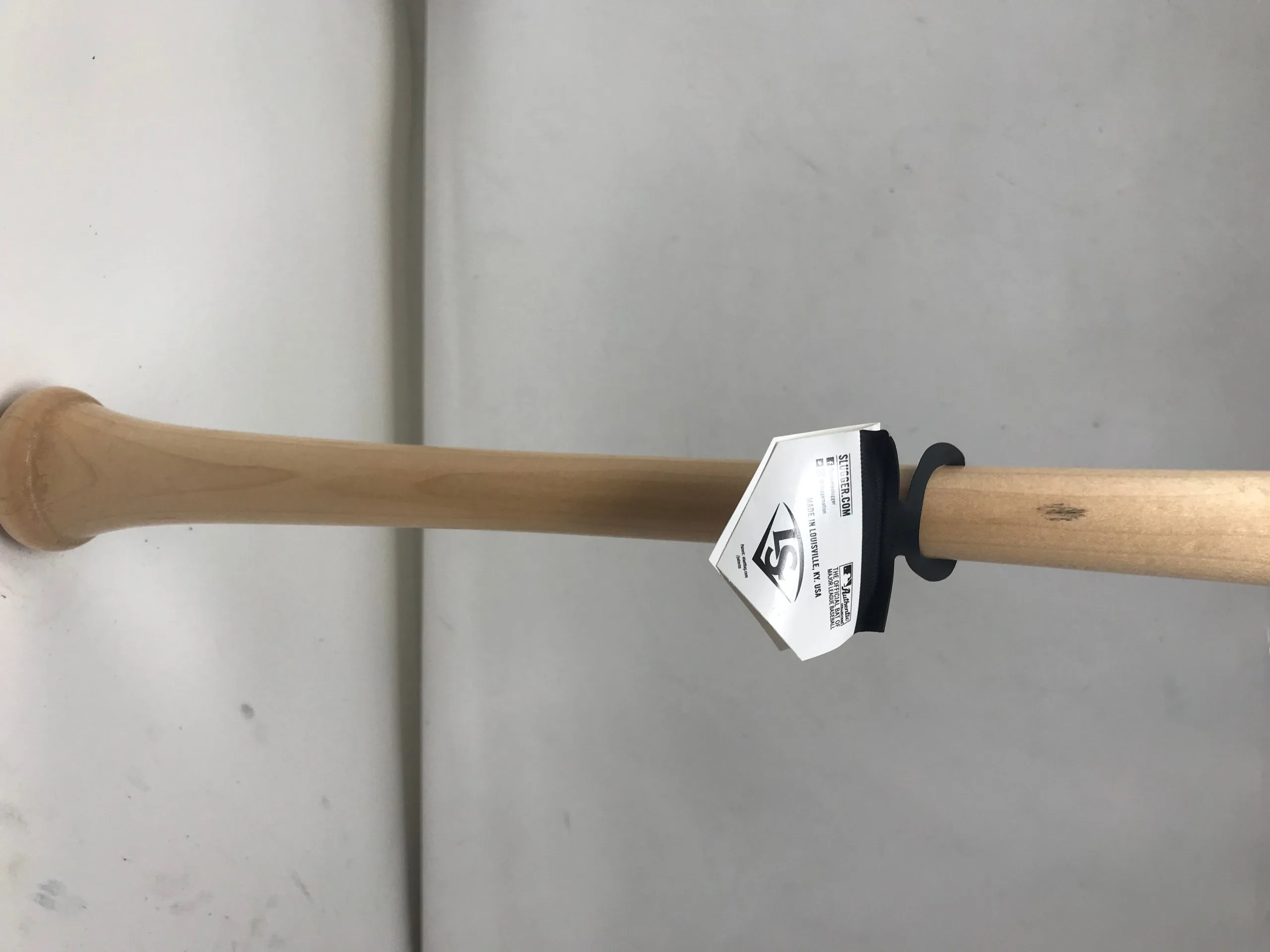 New Other Louisville Slugger 2020 MLB Prime Wood Bat Series 31 Inch Natural 3 New Other Louisville Slugger 2020 MLB Prime Wood Bat Series 31 Inch Natural - Image 3