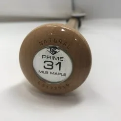 New Other Louisville Slugger 2020 MLB Prime Wood Bat Series 31 Inch Natural 8 New Other Louisville Slugger 2020 MLB Prime Wood Bat Series 31 Inch Natural -Baseball Shop 2022 11 15 2015.07.52 scaled